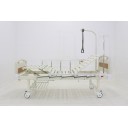 Кровать механическая Med-Mos E-8 (MM-2014Н-02) (2 функции) с полкой и столиком Кровать механическая Med-Mos E-8 (MM-2014Н-02) (2 функции) с полкой и столиком