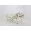 Кровать механическая Med-Mos E-8 (MM-2014Н-02) (2 функции) с полкой и столиком Кровать механическая Med-Mos E-8 (MM-2014Н-02) (2 функции) с полкой и столиком