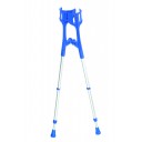 Костыль локтевой Rebotec Экстраланг (104...)