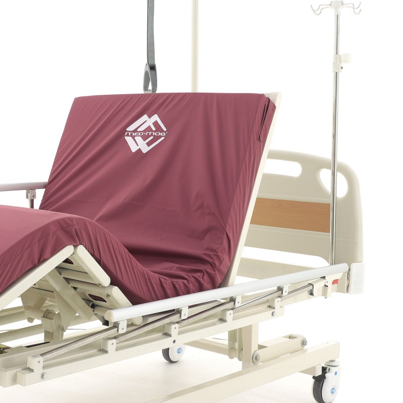 Кровать механическая Med-Mos Е-31 (ABS)  Кровать механическая Med-Mos Е-31 (ABS)