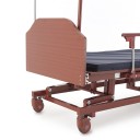 Кровать механическая Med-Mos Е-31 (ЛДСП светлое дерево) Кровать механическая Med-Mos Е-31 (ЛДСП светлое дерево)