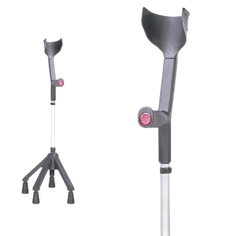 Костыль локтевой Rebotec Квадро (111...) Костыль локтевой Rebotec Квадро (111...)