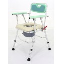 Кресло-стул с санитарным оснащением арт.370.33