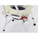 Кресло-стул с санитарным оснащением арт.370.33