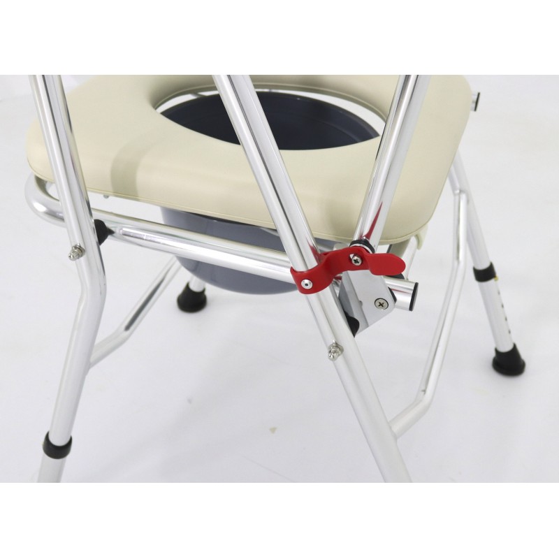 Кресло-стул с санитарным оснащением арт.370.33