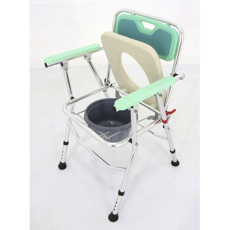 Кресло-стул с санитарным оснащением арт.370.33