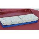 Матрас для кровати Med-Mos Е-45 ММ-45Л с боковым переворачиванием