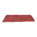 Матрас для кроватей Med-Mos YG-3, YG-5, ММ-036, 36, 092, 92 с боковым переворачиванием, туалетным устройством и кардокреслом