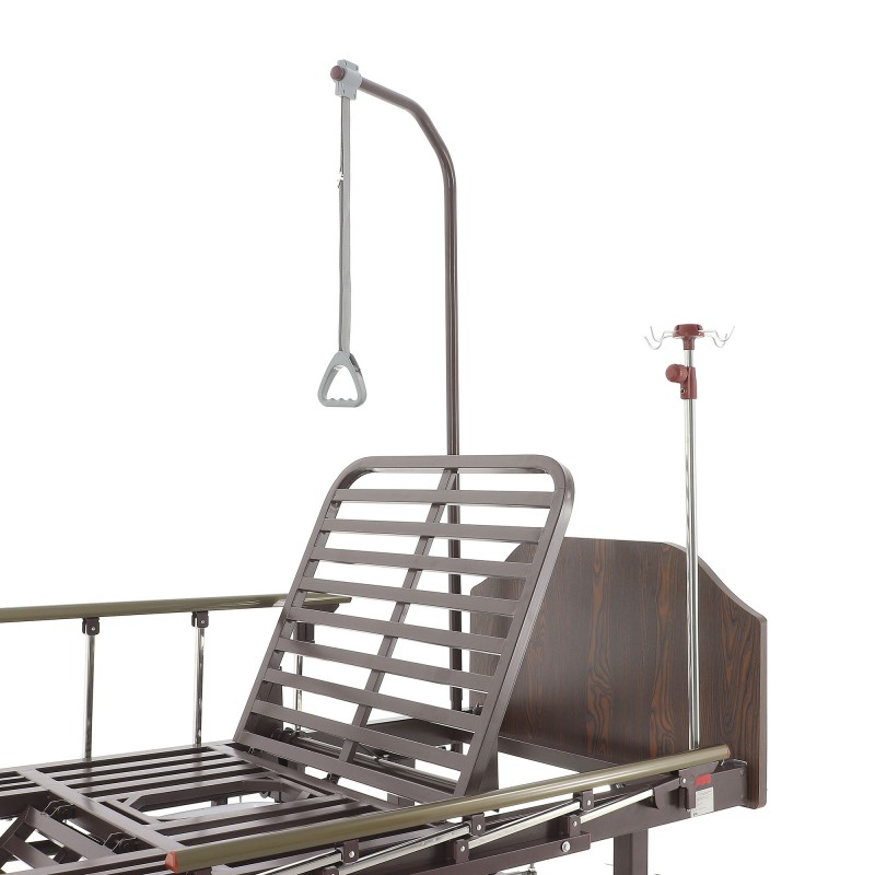 Кровать механическая Med-Mos YG-6 (ЛДСП венге) 