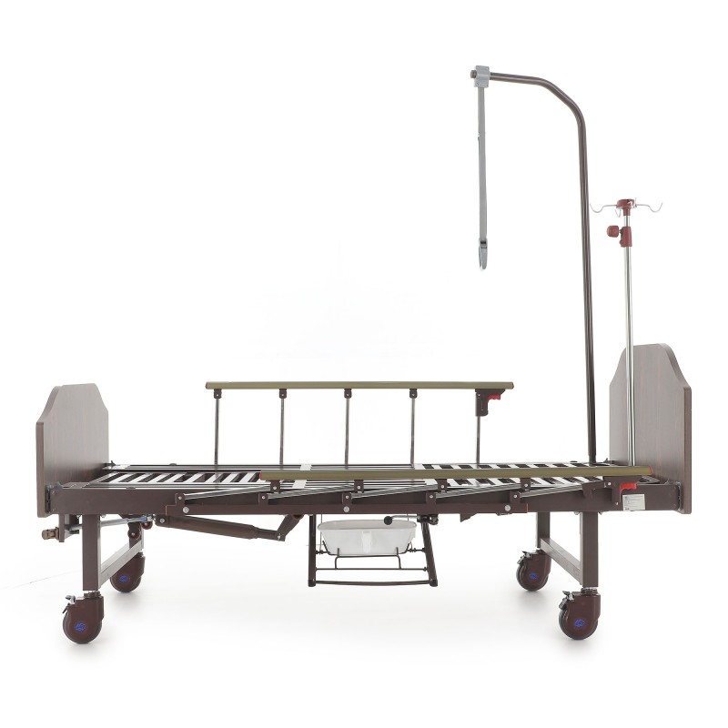 Кровать механическая Med-Mos YG-6 (ЛДСП венге) 