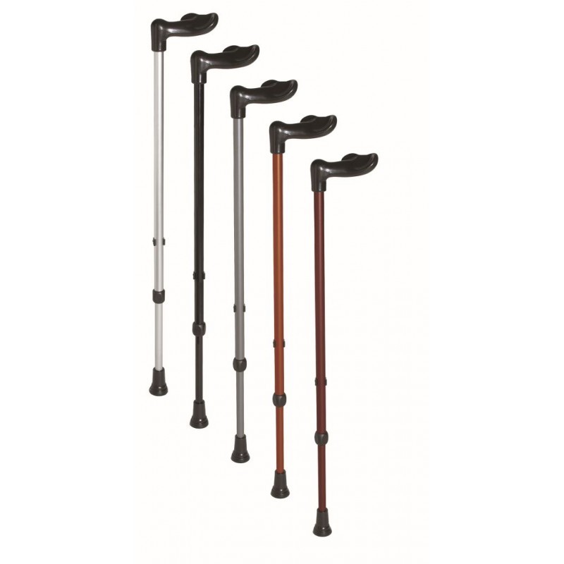 Трость опорная Rebotec Фишершток (складная) (146.10.30/148.10.30)