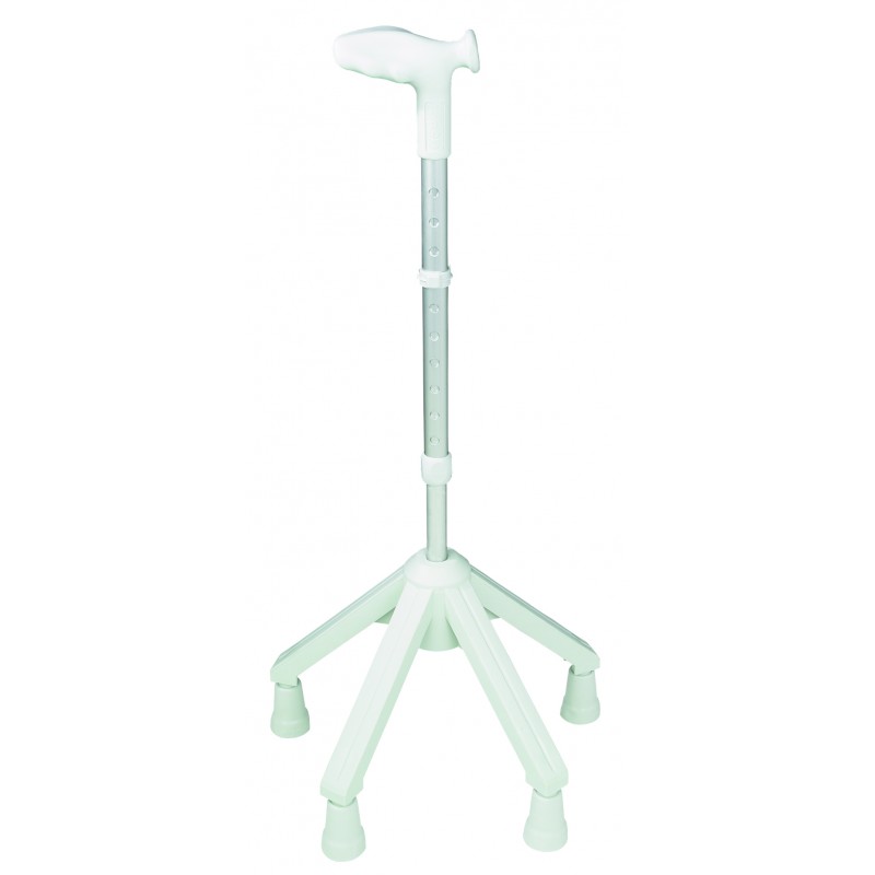 Трость четырехопорная Rebotec Квадро (анатомическая) (152/154)