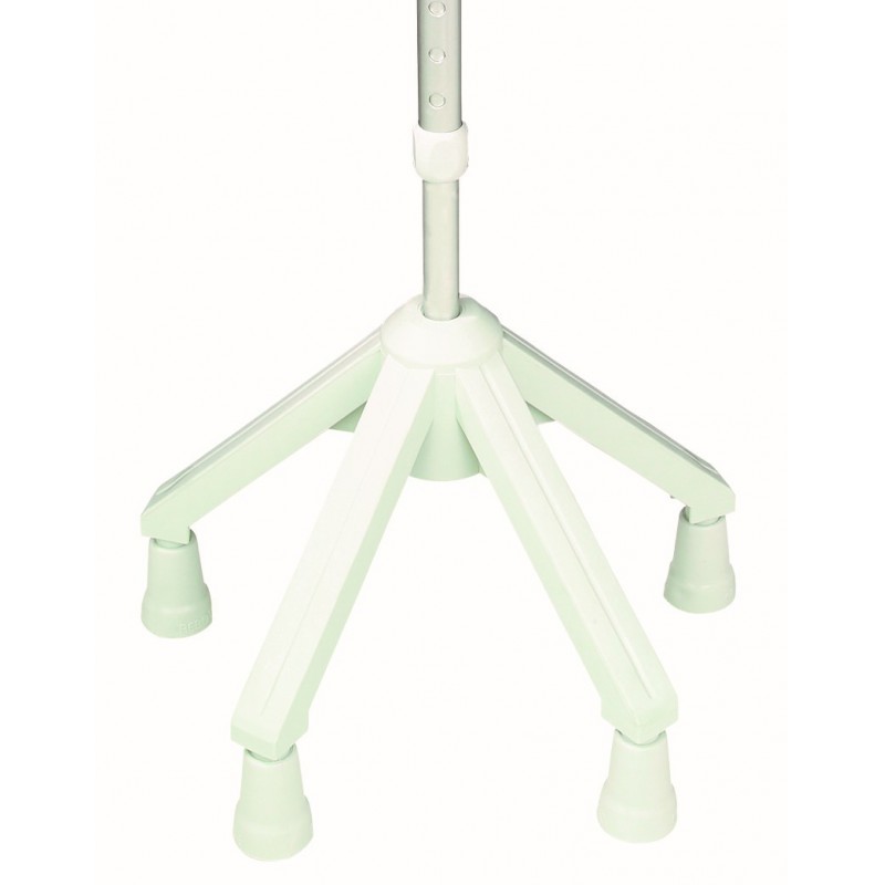 Трость четырехопорная Rebotec Квадро (анатомическая) (152/154)