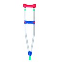 Костыль подмышечный Rebotec Квик ен Изи (детский) (127.10.10)