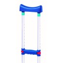 Костыль подмышечный Rebotec Квик ен Изи Софт (детский) (126.10.10)