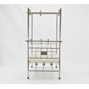 Медицинская кровать Med-Mos F-24 MM-44 (2 функции), с туалетным устройством