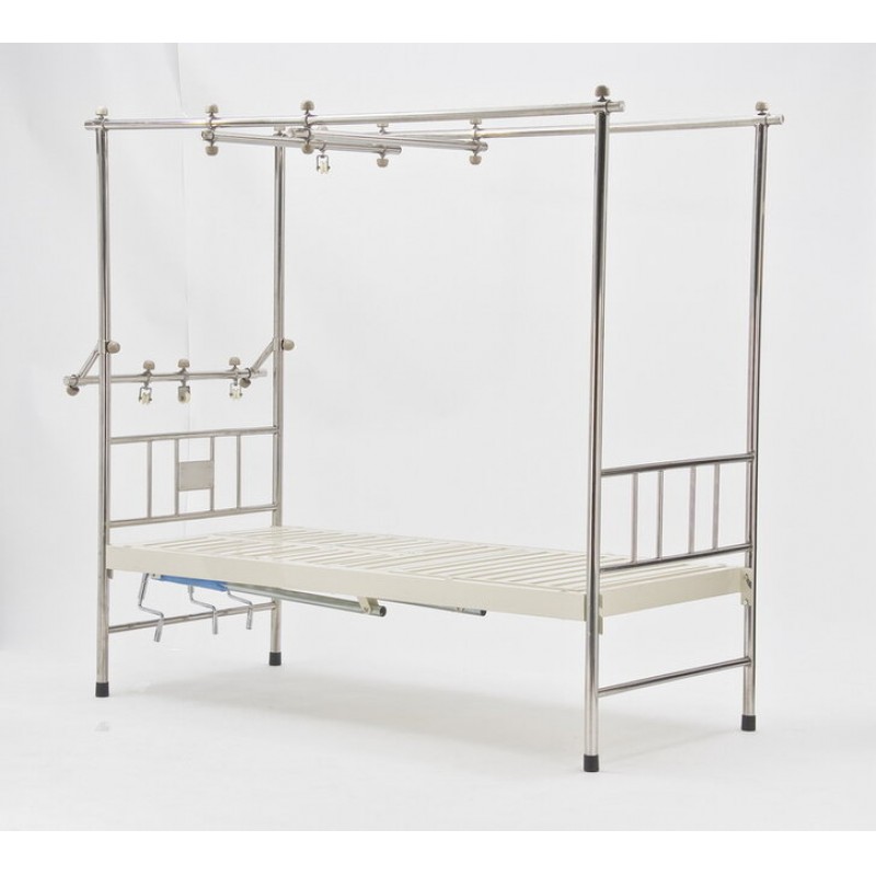 Медицинская кровать Med-Mos F-24 MM-44 (2 функции), с туалетным устройством