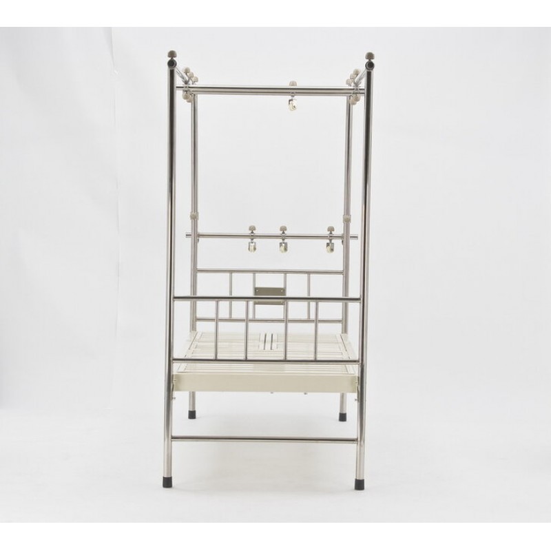 Медицинская кровать Med-Mos F-24 MM-44 (2 функции), с туалетным устройством