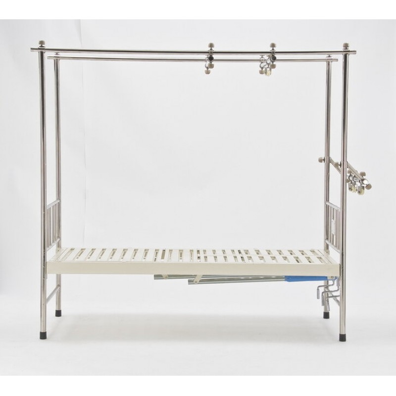 Медицинская кровать Med-Mos F-24 MM-44 (2 функции), с туалетным устройством