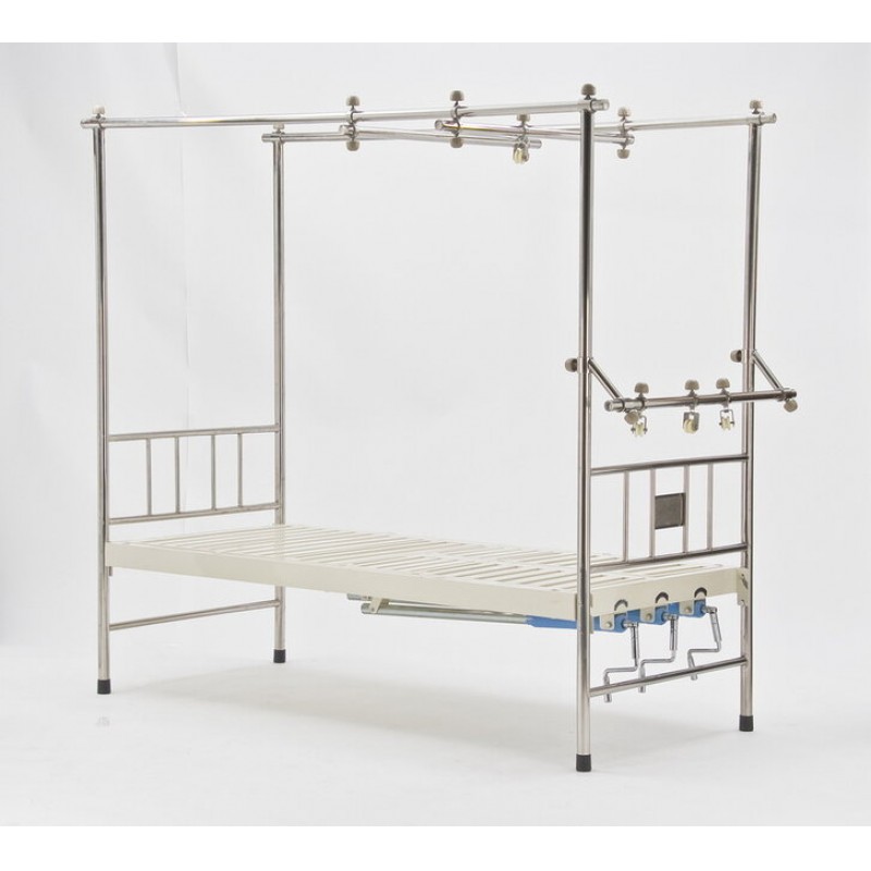 Медицинская кровать Med-Mos F-24 MM-44 (2 функции), с туалетным устройством