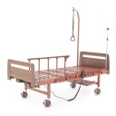 Кровать электрическая Med-Mos DB-7 (ЛДСП коричневый) 