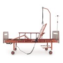 Кровать электрическая Med-Mos DB-7 (ЛДСП коричневый) 