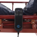 Кровать электрическая Med-Mos DB-7 (ЛДСП коричневый) 