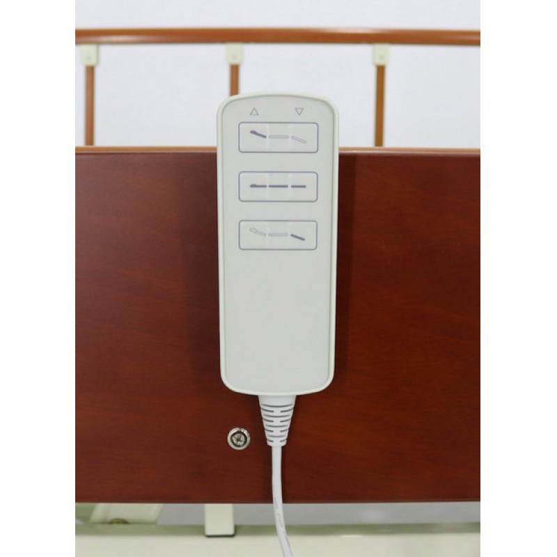 Кровать электрическая Med-Mos DB-13   MM-12Y (3 функции) Кровать электрическая Med-Mos DB-13   MM-12Y (3 функции)