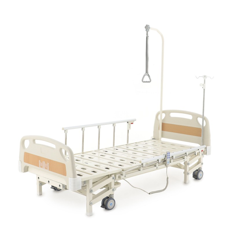 Кровать электрическая Med-Mos DB-6 (ABS) с аккумулятором и удлинением