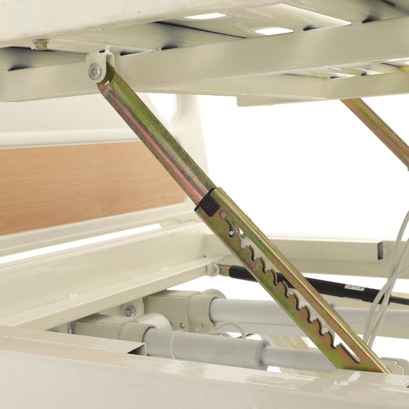 Кровать электрическая Med-Mos DB-6 (ABS) с аккумулятором и удлинением