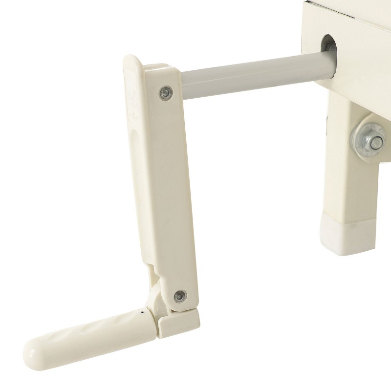 Кровать электрическая Med-Mos DB-6 (ABS) с аккумулятором и удлинением