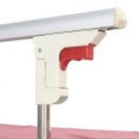 Кровать электрическая Med-Mos DB-6 (ABS) с аккумулятором и удлинением