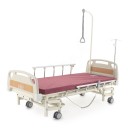 Кровать электрическая Med-Mos DB-6 (ABS) с аккумулятором и удлинением
