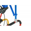 Роллатор Rebotec Фикси с поддержкой предплечья Яно (186.00.10)