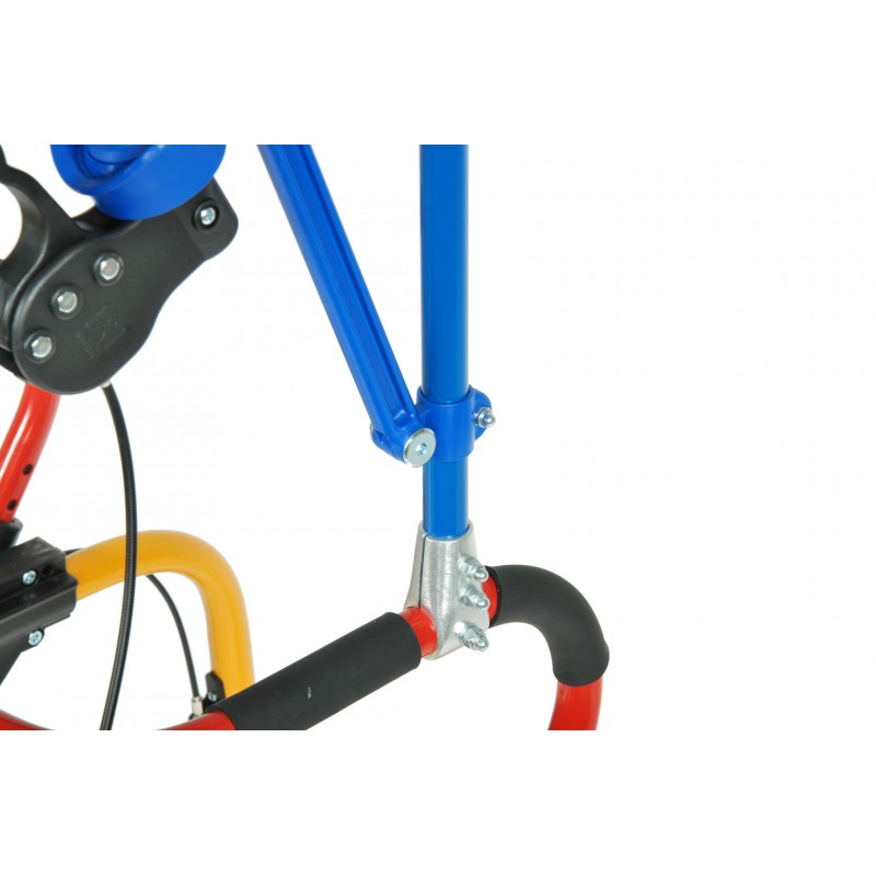 Роллатор Rebotec Фикси с поддержкой предплечья Яно (186.00.10)