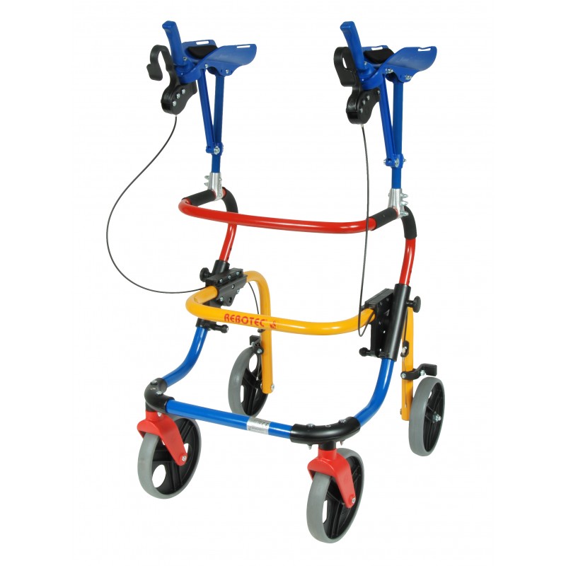 Роллатор Rebotec Фикси с поддержкой предплечья Яно (186.00.10)