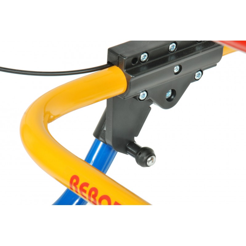 Роллатор Rebotec Фикси с поддержкой предплечья Яно (186.00.10)