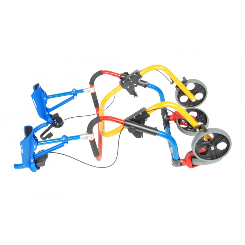 Роллатор Rebotec Фикси с поддержкой предплечья Яно (186.00.10)