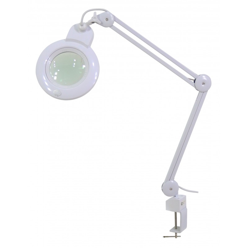 Лампа-лупа Med-Mos ММ-5-127-С (LED-D) тип1 (Л006D)