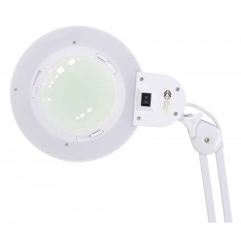 Лампа-лупа Med-Mos ММ-5-127-С (LED-D) тип1 (Л006D)