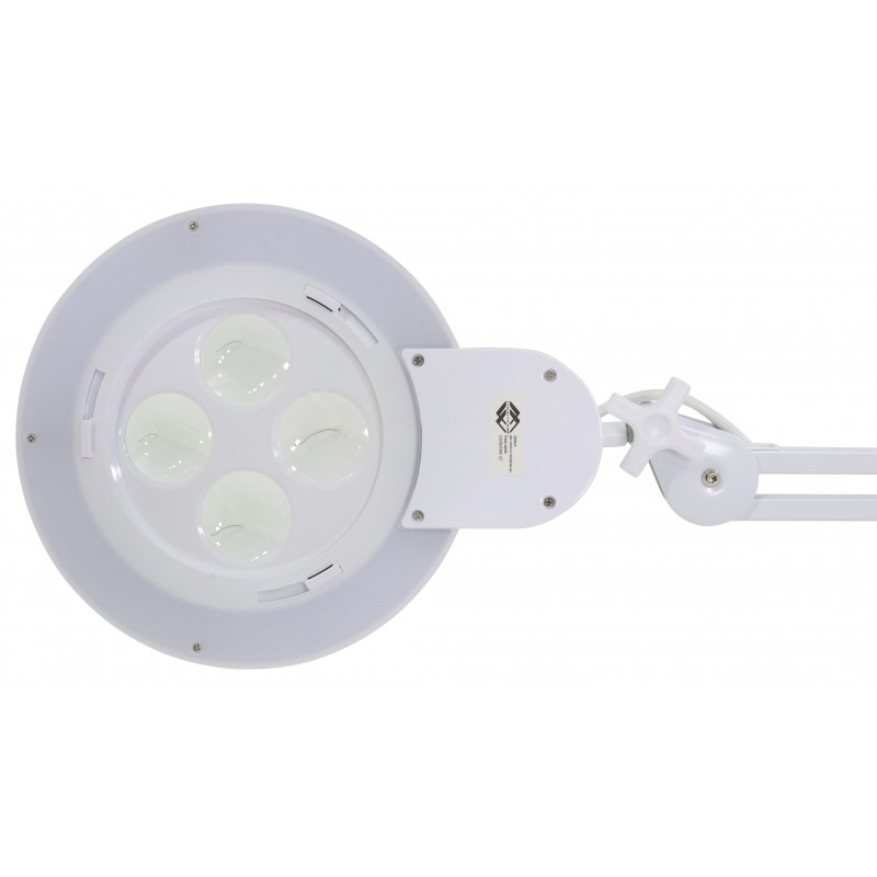 Лампа лупа Med-Mos MM-5+8/10/12/15-150-Ш5 (LED) тип 1