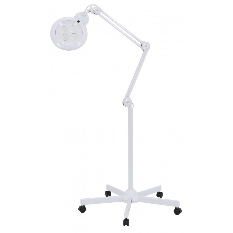 Лампа лупа Med-Mos MM-5+8/10/12/15-150-Ш5 (LED) тип 1