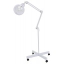 Лампа лупа Med-Mos MM-5+8/10/12/15-150-Ш4 (LED) тип 1