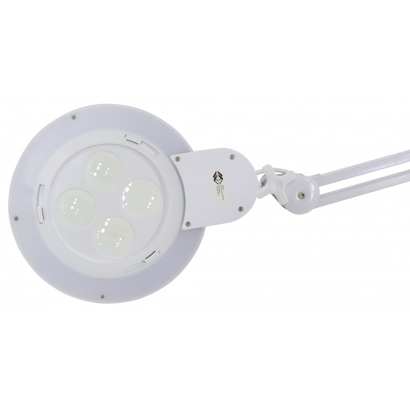 Лампа лупа Med-Mos MM-5+8/10/12/15-150-С (LED) тип 1