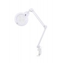 Лампа лупа Med-Mos MM-5+8/10/12/15-150-С (LED) тип 1