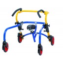 Сидение и передние стопора для моделей Плуто (287.10.42, 287.10)