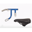 Сидение и передние стопора для моделей Плуто (287.10.42, 287.10)