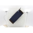 Кровать электрическая Med-Mos DB-6 (ЛДСП коричневый) 