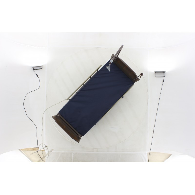 Кровать электрическая Med-Mos DB-6 (ЛДСП коричневый) 