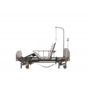 Кровать электрическая Med-Mos DB-6 (ЛДСП коричневый) 